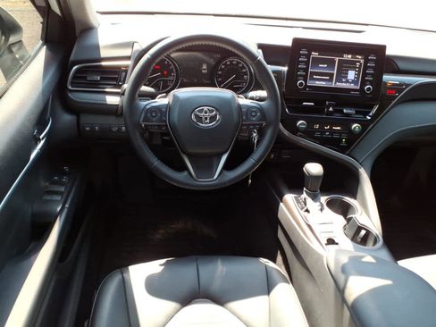 Used 2021 Toyota Camry SE AWD/4WD image 10