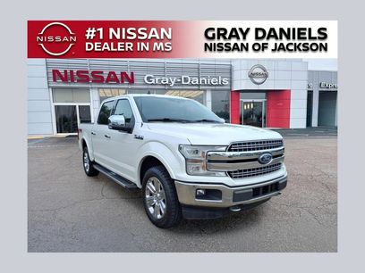 Used 2019 Ford F150 Lariat w/ Equipment Group 502A Luxury