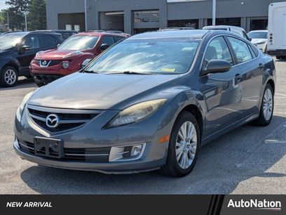 Used 2009 MAZDA MAZDA6 i Grand Touring