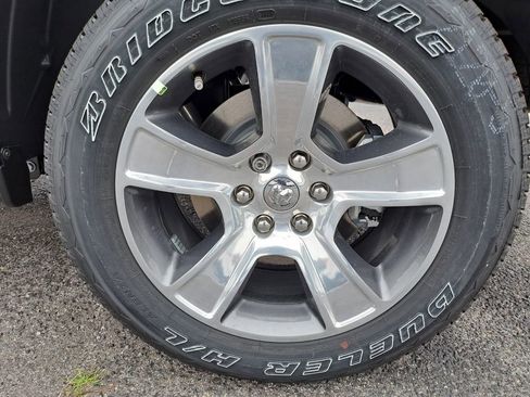 New 2025 RAM 1500 Tradesman image 27