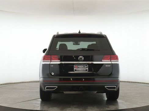 Used 2022 Volkswagen Atlas SEL image 11