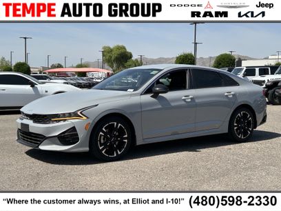 Certified 2024 Kia K5 GT-Line