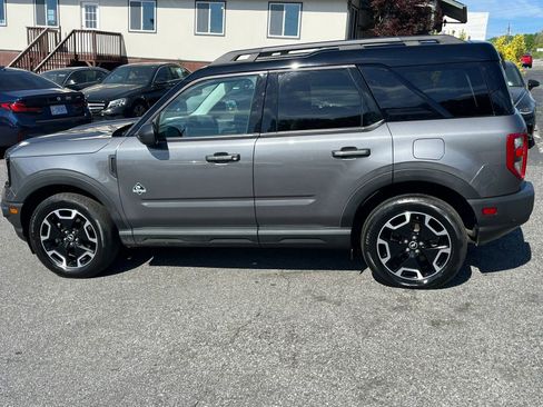 Used 2023 Ford Bronco Sport Outer Banks w/ Tech Package image 3