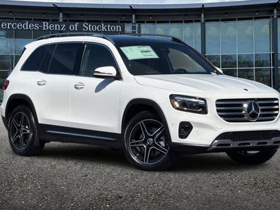 New 2026 Mercedes-Benz GLB 250 4MATIC