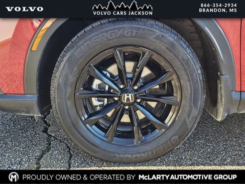 Used 2025 Honda CR-V Sport image 27