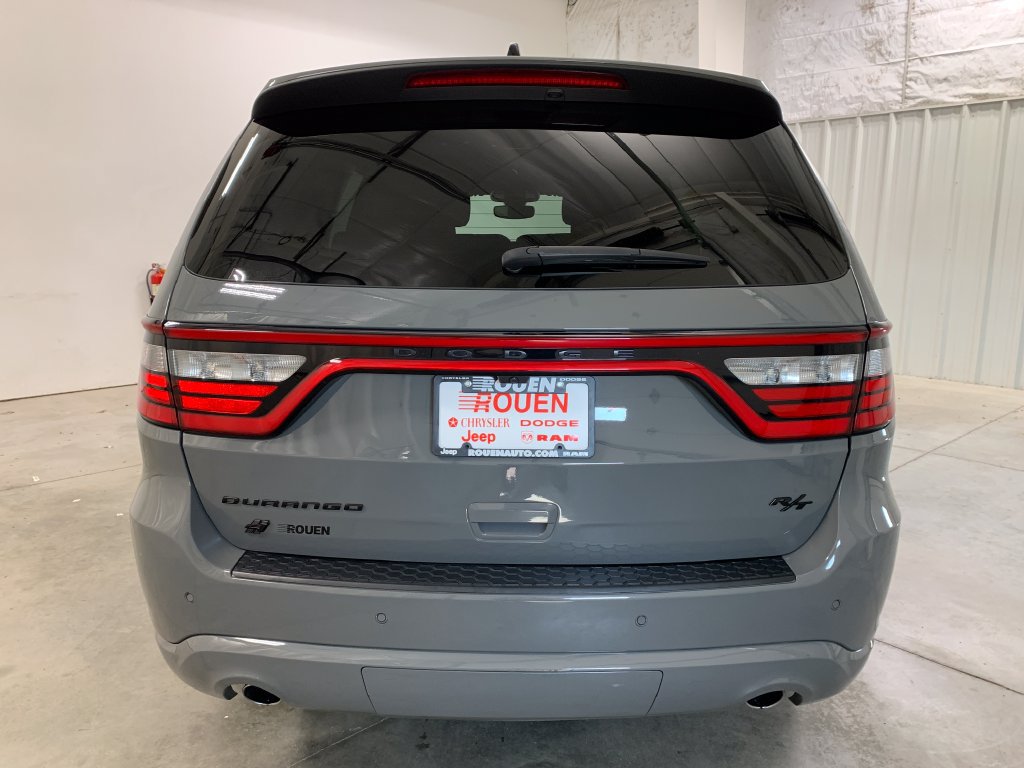 Used 2024 Dodge Durango R/T w/ Blacktop Package AWD/4WD image 7