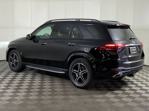 New 2026 Mercedes-Benz GLE 350 4MATIC image 3