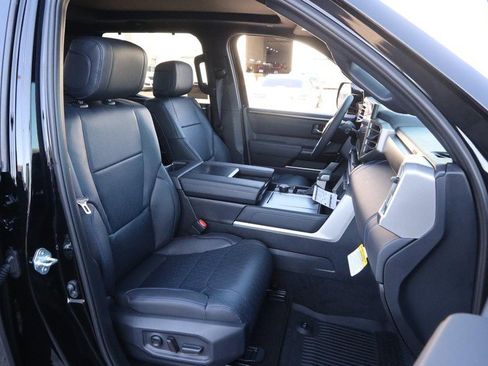 New 2026 Toyota Tundra Platinum image 24