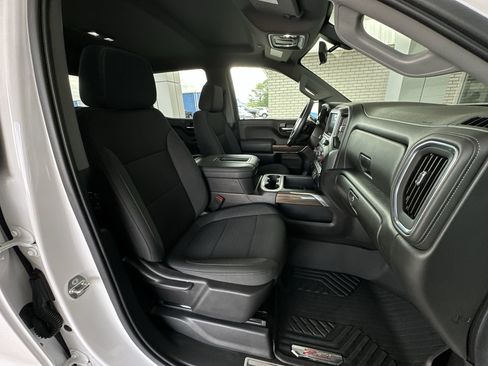 Certified 2022 Chevrolet Silverado 1500 RST AWD/4WD image 25