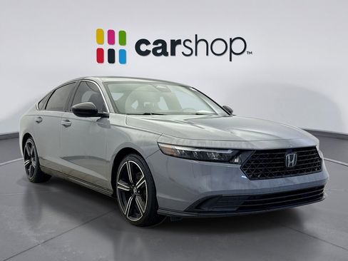 Used 2023 Honda Accord Sport image 7
