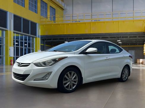 Used 2016 Hyundai Elantra SE w/ Option Group 02 image 1