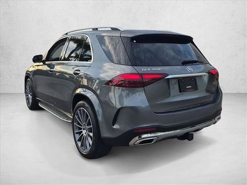 New 2026 Mercedes-Benz GLE 450 4MATIC image 8