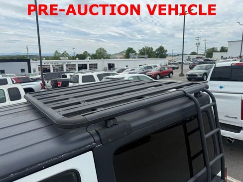 Used 2014 Jeep Wrangler Sahara w/ Connectivity Group image 5