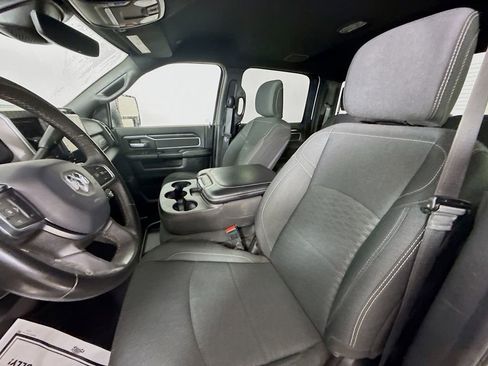 Used 2025 RAM 2500 Big Horn AWD/4WD image 11