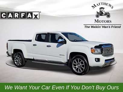 Used 2019 GMC Canyon Denali