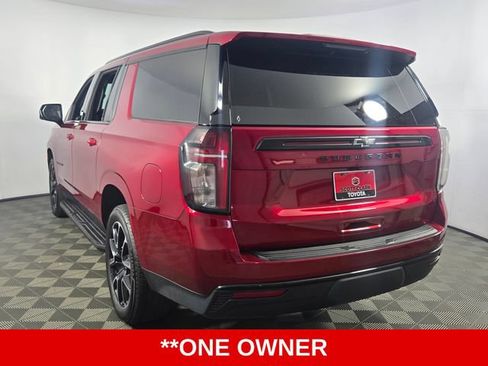 Used 2023 Chevrolet Suburban RST w/ Luxury Package AWD/4WD image 6