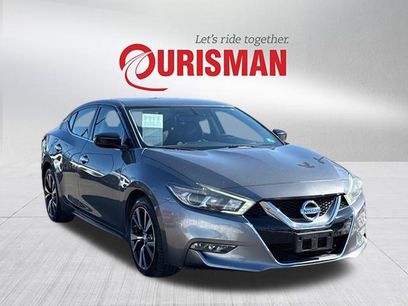 Used 2016 Nissan Maxima 3.5 S