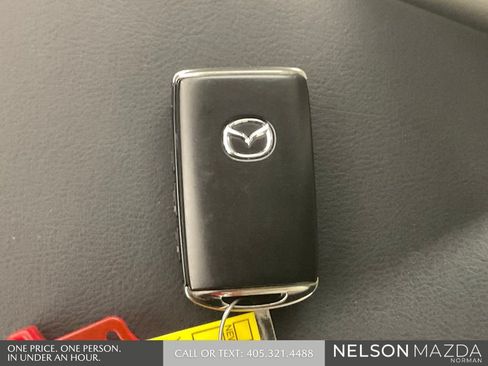 Certified 2025 MAZDA CX-5 AWD 2.5 S w/ Preferred Package image 51
