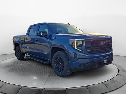 New 2026 GMC Sierra 1500 Elevation w/ Elevation Premium Package