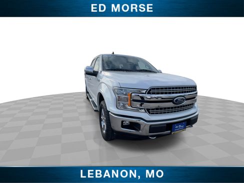 Used 2019 Ford F150 Lariat image 2