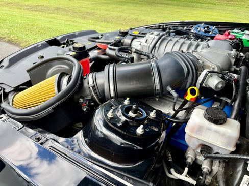 Used 2012 Ford Mustang Shelby GT500 w/ SVT Performance Pkg image 75