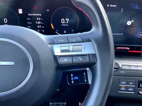 Certified 2024 Hyundai Kona N Line FWD image 25