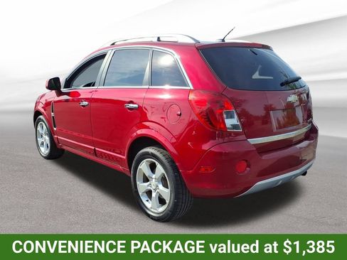 Used 2014 Chevrolet Captiva Sport LT w/ Convenience Package FWD image 3
