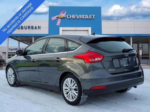 Used 2017 Ford Focus Titanium image 7