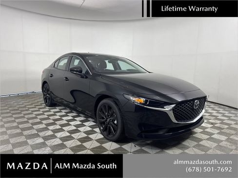 New 2026 MAZDA MAZDA3 s Sport FWD image 4