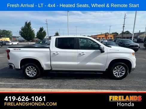 Used 2024 Chevrolet Silverado 1500 LT AWD/4WD image 6