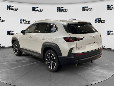 Used 2025 MAZDA CX-50 2.5 Hybrid w/ Weather Package AWD/4WD image 3