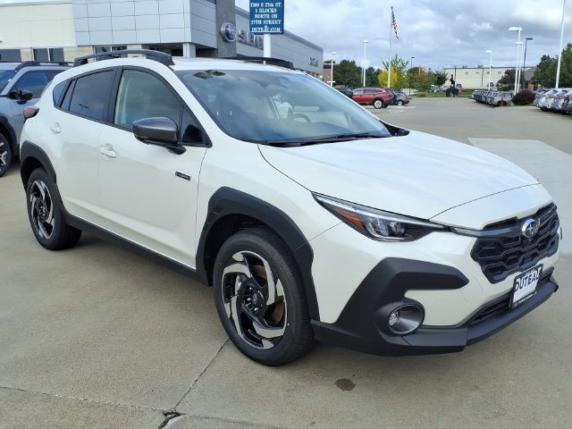 New 2026 Subaru Crosstrek 2.5i Limited AWD/4WD image 3