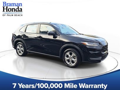 Certified 2023 Honda HR-V LX