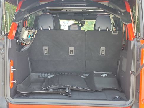 Used 2023 Ford Bronco Raptor AWD/4WD image 15