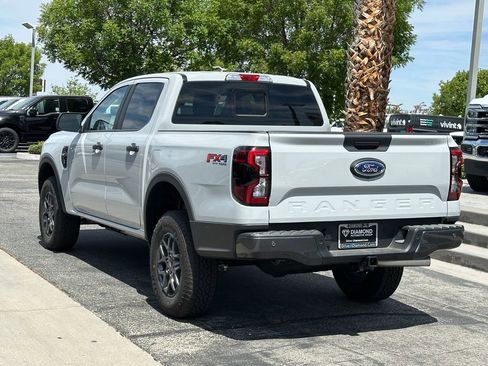 New 2026 Ford Ranger XLT w/ Equipment Group 301A High AWD/4WD image 4