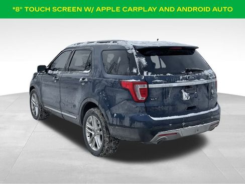 Used 2017 Ford Explorer XLT w/ Equipment Group 202A image 12