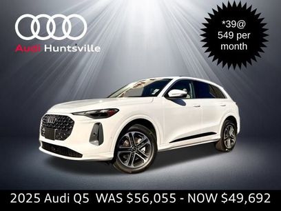 New 2025 Audi Q5 Premium