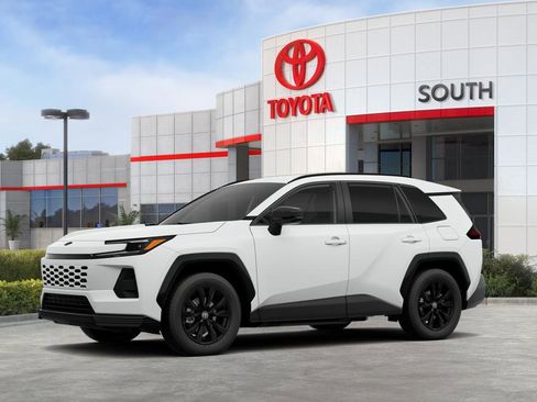 New 2026 Toyota RAV4 SE w/ Convenience Package AWD/4WD image 59