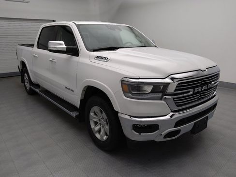 Used 2021 RAM 1500 Laramie image 13