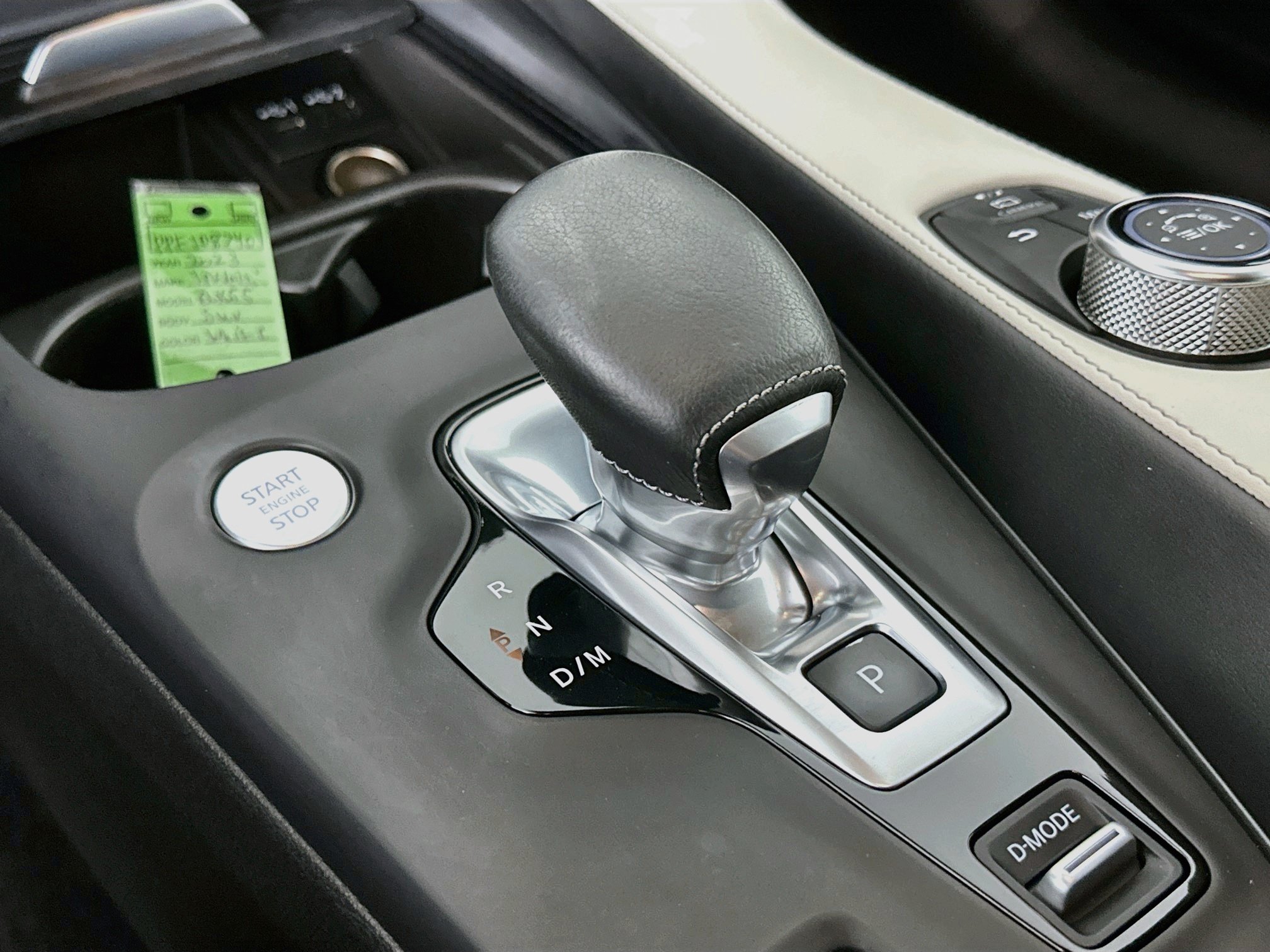 Used 2023 INFINITI QX55 Essential AWD/4WD image 25
