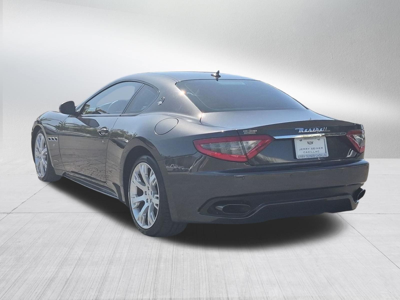 Used 2014 Maserati GranTurismo Sport RWD image 3