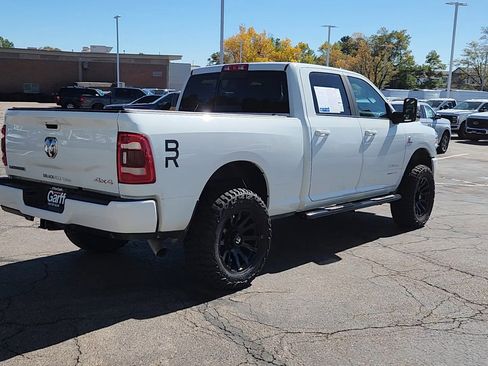 Used 2024 RAM 2500 Laramie image 9