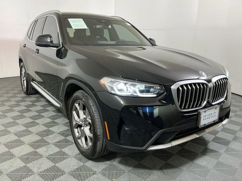 Certified 2022 BMW X3 sDrive30i w/ Premium Package 2 image 4
