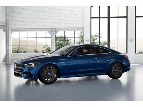 New 2024 Mercedes-Benz CLE 300 4MATIC Coupe image 37