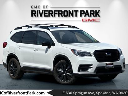 Used 2022 Subaru Ascent Onyx Edition