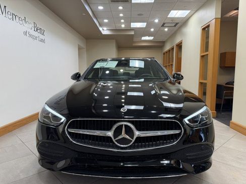 Used 2024 Mercedes-Benz C 300 Sedan image 2