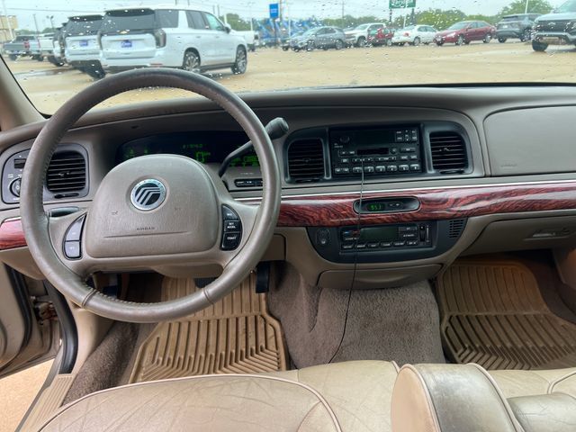 Used 2001 Mercury Grand Marquis LS RWD image 15
