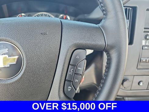 New 2023 Chevrolet Express 3500 w/ Power Convenience Package RWD image 22