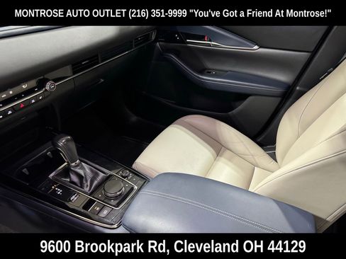 Used 2020 MAZDA CX-30 AWD w/ Preferred Package image 14