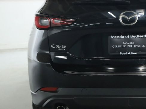 Used 2023 MAZDA CX-5 AWD 2.5 S w/ Premium Package image 44